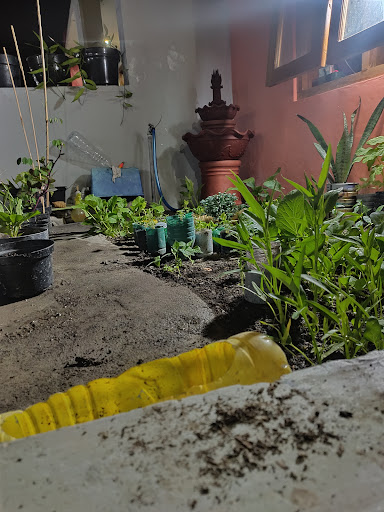 Ruang Kerja Bangunjiwo