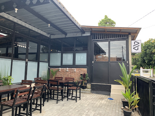 Zazito Co-Working Cafe