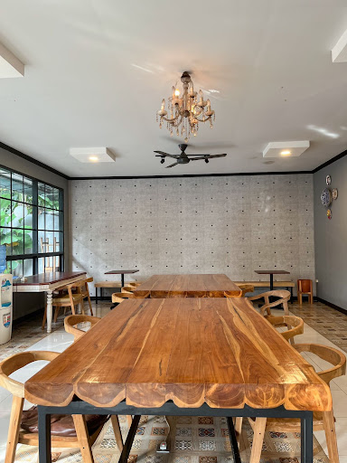 The Jatiasih Digital Hill (JDH) Coffee & Coworking Space