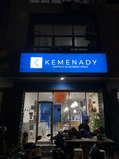 Kemenady Coffee and Co-Working Space
