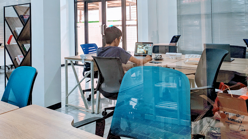 Reaksi Coworking Space