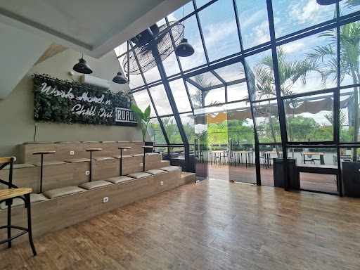 Ruang - Eatery, Coworking & Event Space