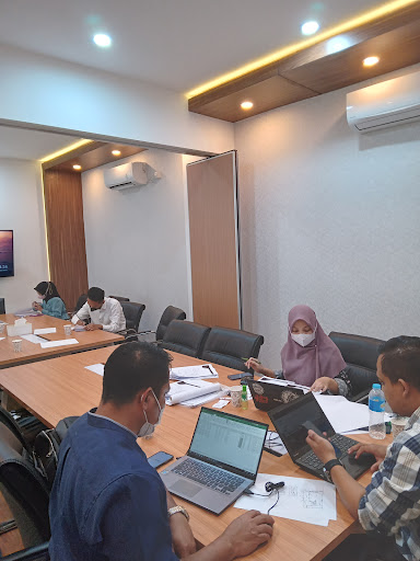 SAFTI Coworking Space