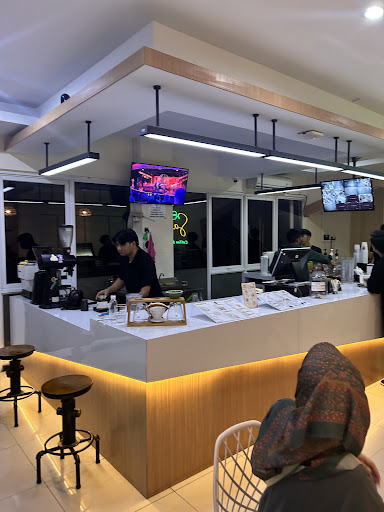 Safti Coffee & Space