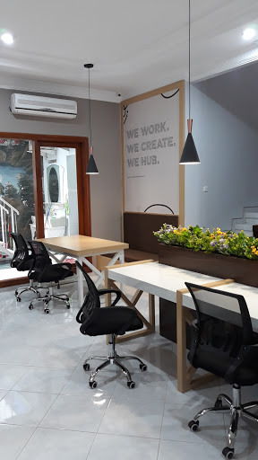 HUB coworking space
