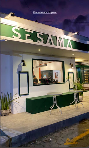 Sesama Social Space Sesama Social Space