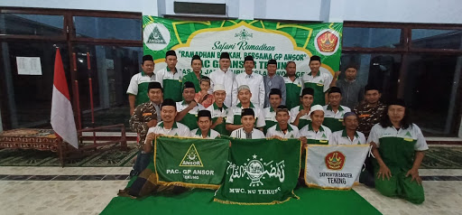 Sekretariat PAC GP Ansor Tekung