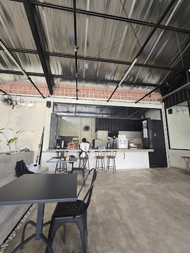 Orbital Coffee Space Orbital Coffee Space