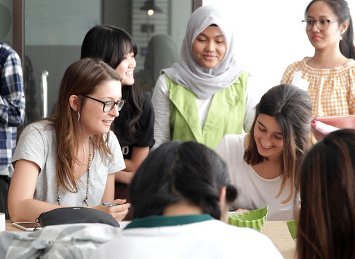 Genius Idea Coworking Space Yogyakarta Genius Idea Coworking Space Yogyakarta