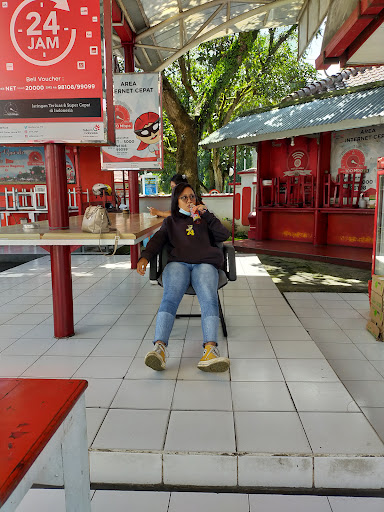 Wifi.id Corner Plaza Telkom Wifi.id Corner Plaza Telkom