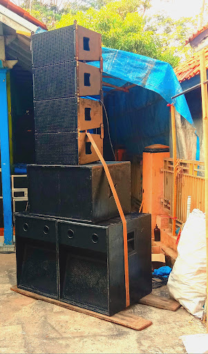 FRANS AUDIO SOUND SISTEM