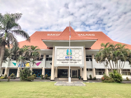 EJSC Co-Working Space Malang