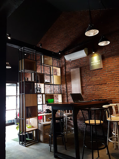 Ruang Perintis Co-Working Space & Incubator