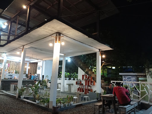 Cafe sarasa coffee shop