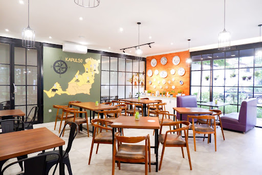 Kapulso Cafe