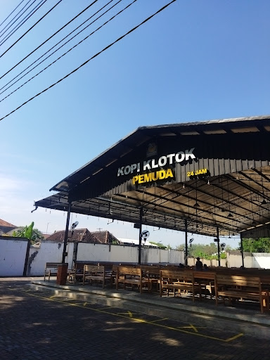 Kopi Klotok Pemuda Pati