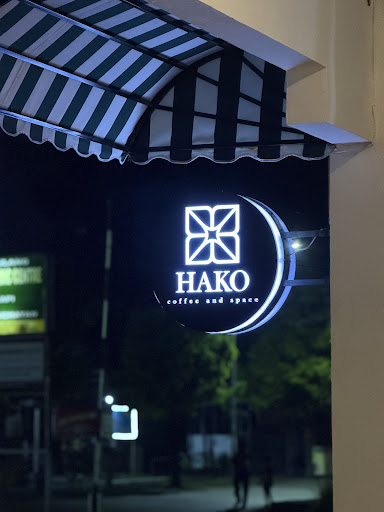 HAKO Coffee and Space