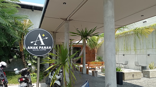 Anak Panah Kopi + Pekalongan