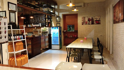 OASIS Coffee & Eatery