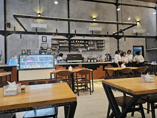 RedGo Cafe and Meeting Rooms
