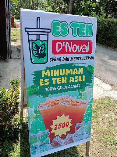 Esteh DNovaL Esteh DNovaL