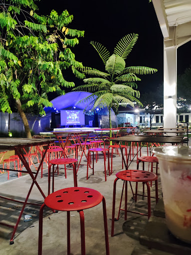 Teater Koffie Teater Koffie