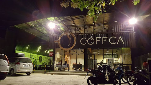 Coffca- Coffee & Co Working Space
