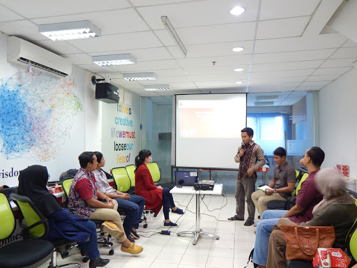 IndigoSpace Tangerang