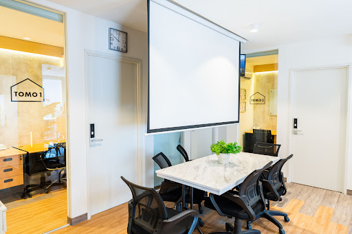 Tomo Coworking Pasar Kemis CBD