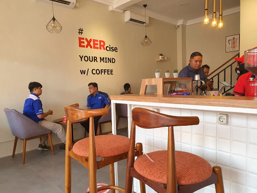 EXER COFFEE (Coffee & Working Space)