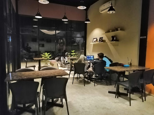 Coffca- Coffee & Co Working Space