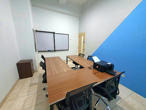 Coworking & Virtual Office - Kaspa Space Manahan