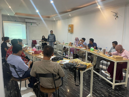 Fresh Coworking Space Kediri