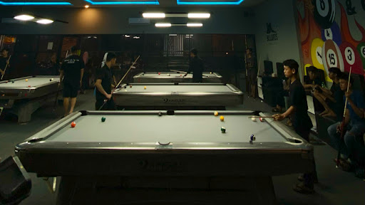 XO BILLIARD & COFFEE