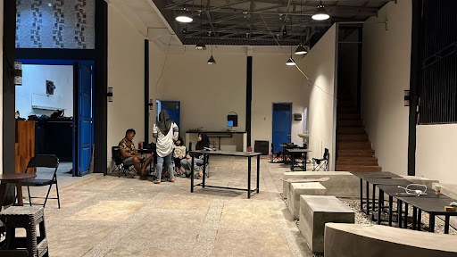 Brewed Coffe Shop