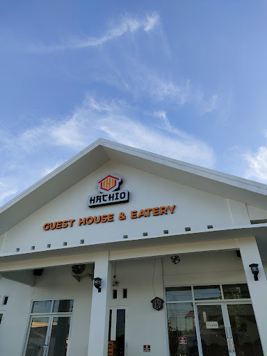 Hachio Guest House & Eatery