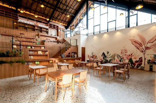BWork Bali Coworking Space & Cafe