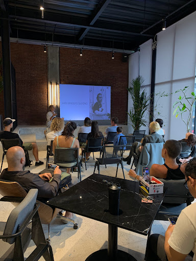 SETTER Coworking & Private Offices