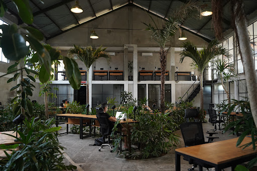 Nebula Entrepreneur Coworking Space