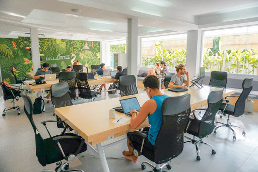 Bali Bustle Coworking and Coliving Space Bali