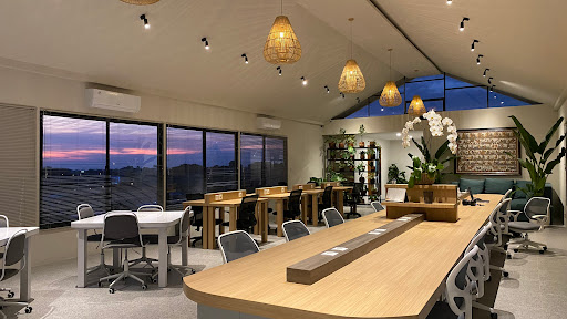 PUCO Rooftop Co-working Space & Eatery