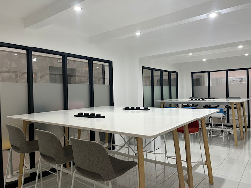 Work Hub Co-Working Space