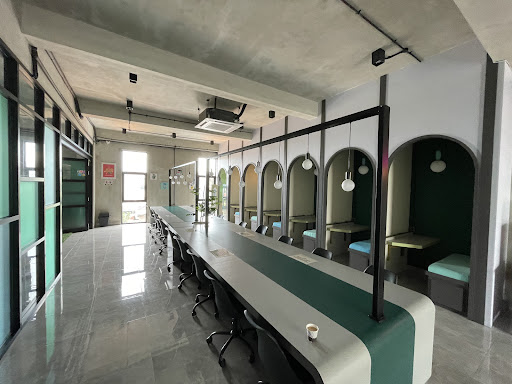 SUA Co-working Space & Office Rent Palembang