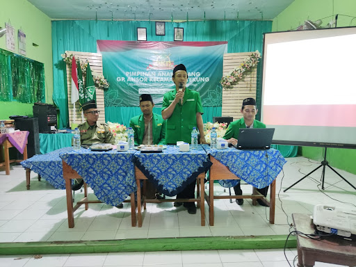 Sekretariat PAC GP Ansor Tekung