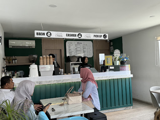 Coffee Cabin Luwuk Coffee Cabin Luwuk