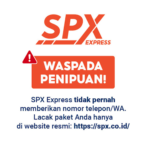 SPX Express Luwuk Selatan Hub SPX Express Luwuk Selatan Hub