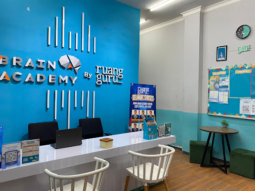 Bimbel Brain Academy Ruangguru Luwuk Banggai Moh. Hatta Bimbel Brain Academy Ruangguru Luwuk Banggai Moh. Hatta