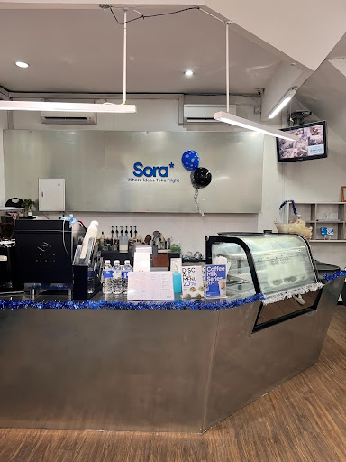 Sora Coworking Space Coffee & Eatery Sora Coworking Space Coffee & Eatery