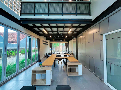 Stanza Work (CO-Working Space Majalengka)