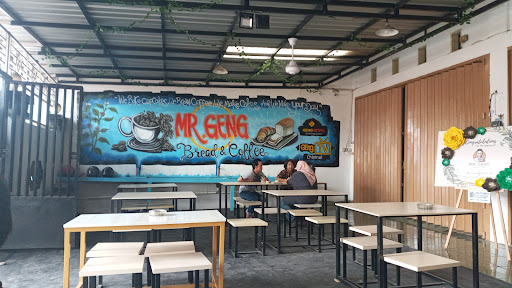 GENG WORK Co-Working Space